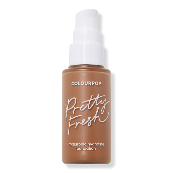 ColourPop Pretty Fresh Hyaluronic Hydrating Foundation #1