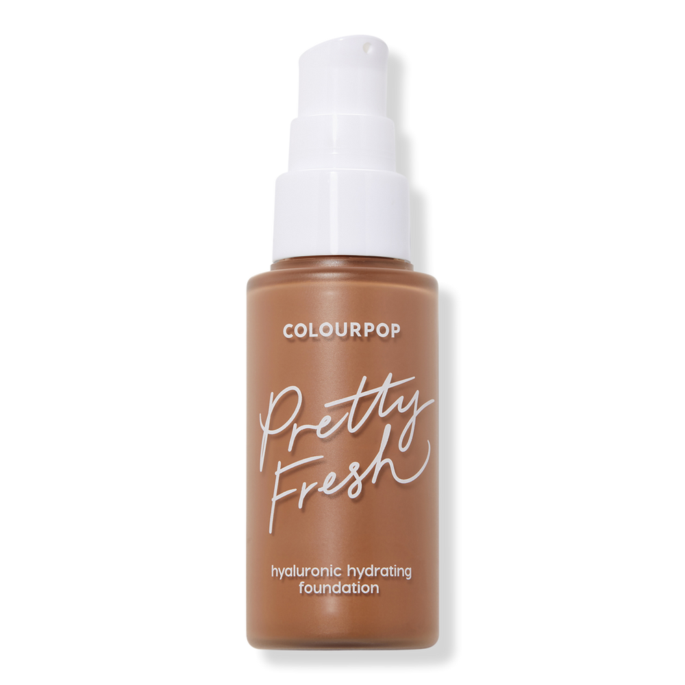 Colourpop Pretty Fresh Hyaluronic Hydrating Foundation - Dark 173n