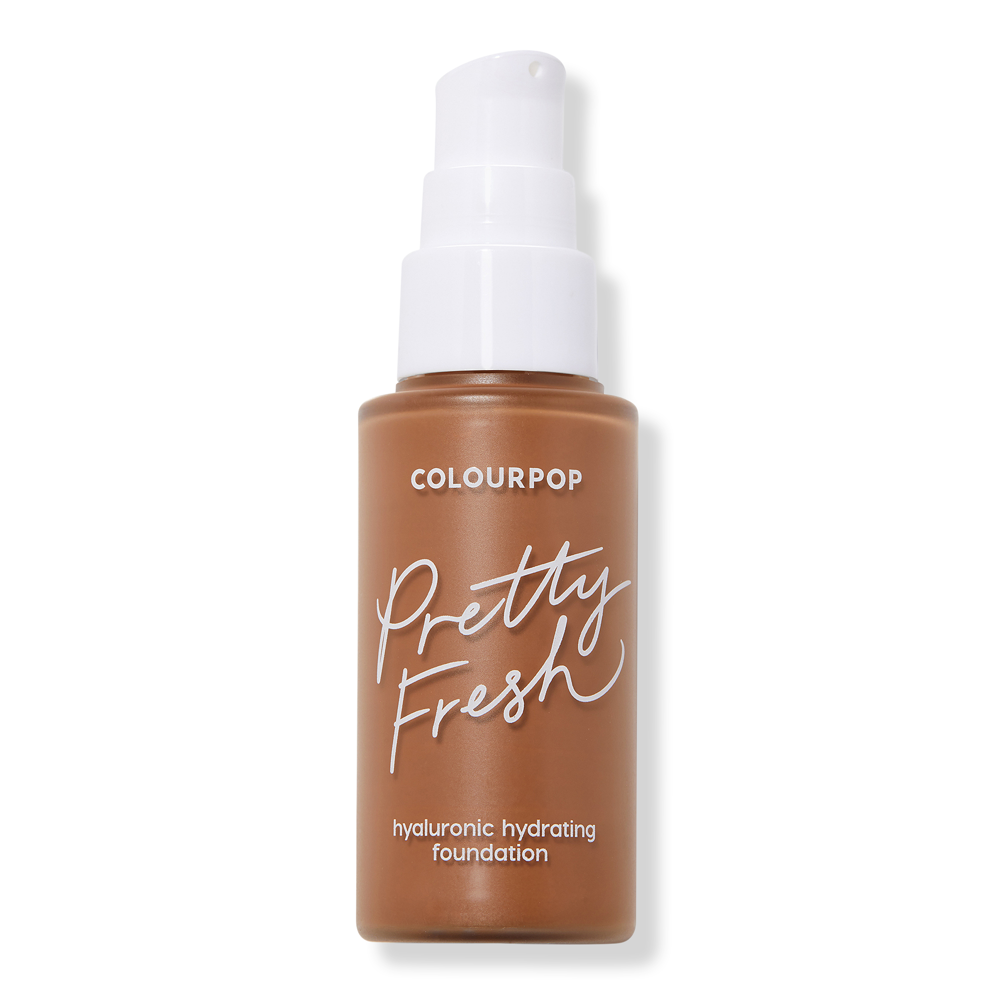 ColourPop Pretty Fresh Hyaluronic Hydrating Foundation #1