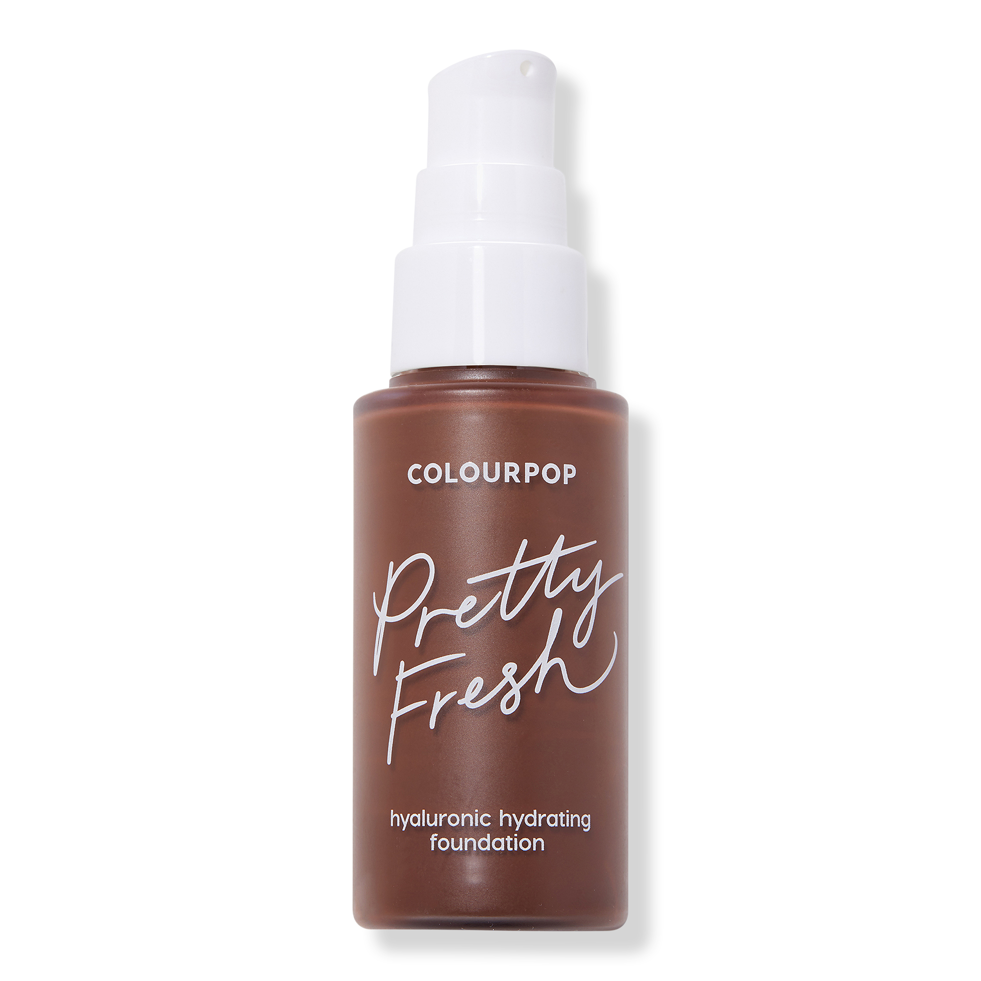 ColourPop Pretty Fresh Hyaluronic Hydrating Foundation #1