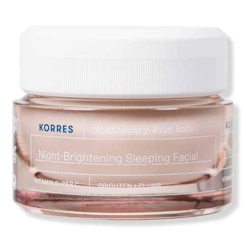 Sleeping Facial view 3
