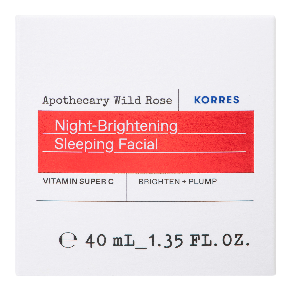 Korres Brightening Essential Set Vitamin C Oil, Sleeping Facial, popular Tone Corrector