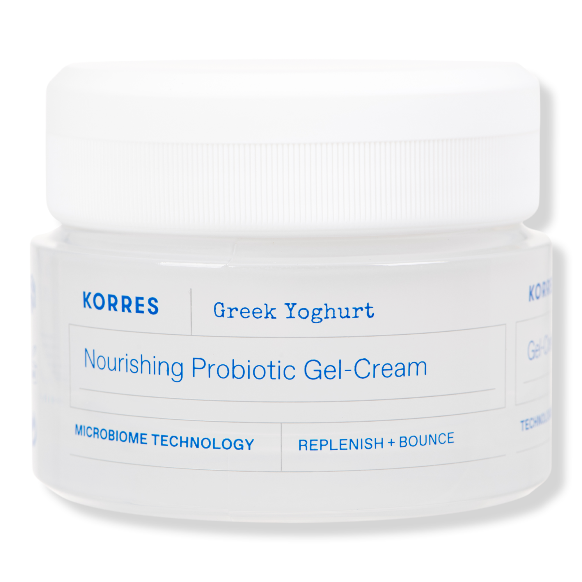 KORRES Greek Yoghurt Nourishing Probiotic Gel-Cream #1