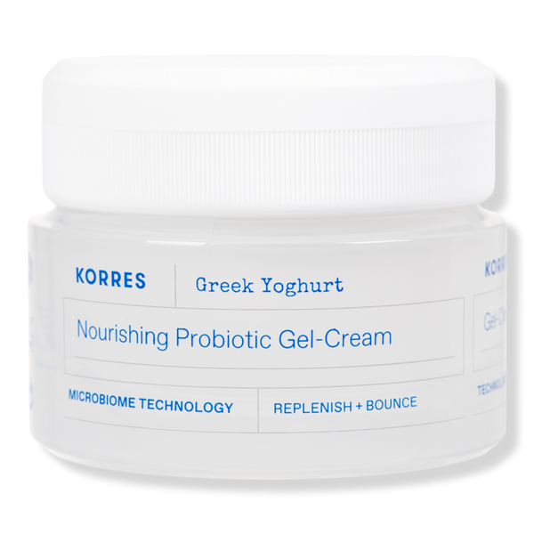 KORRES Greek Yoghurt Nourishing Probiotic Gel-Cream #1