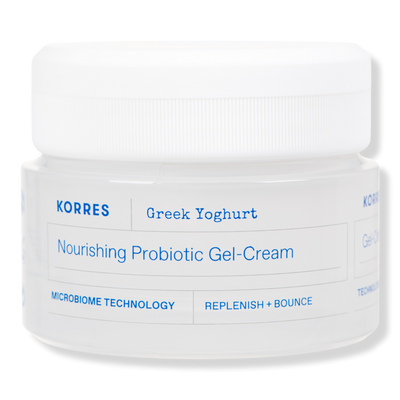 KORRES Greek Yoghurt Nourishing Probiotic Gel-Cream