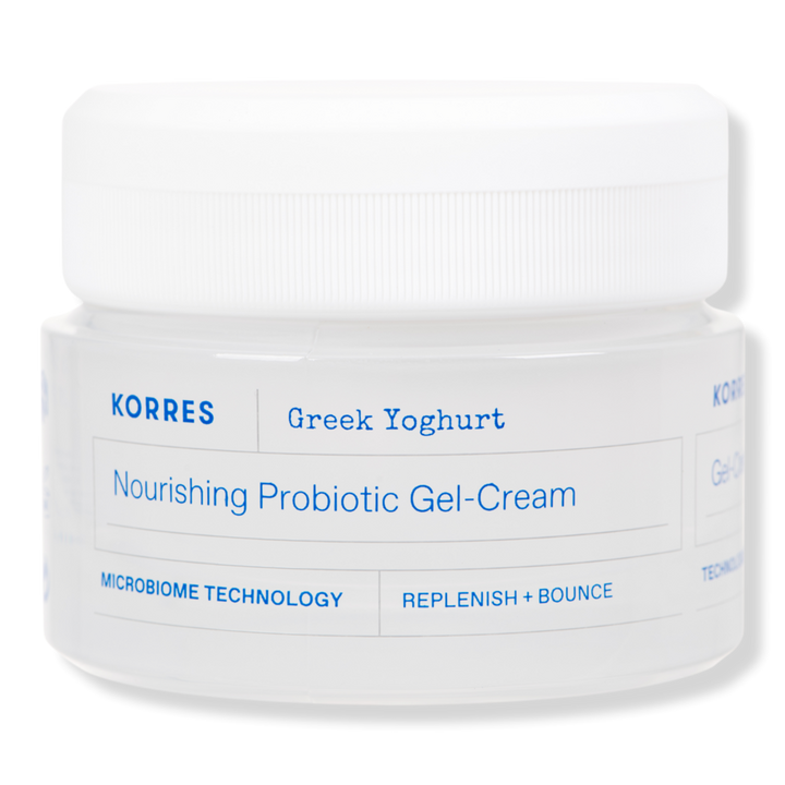 KORRES Greek Yoghurt Nourishing Probiotic Gel-Cream #1