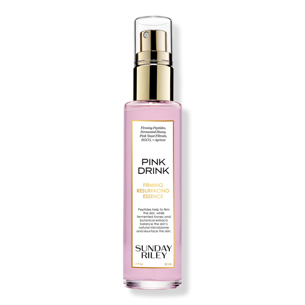 SUNDAY RILEY Pink Drink Firming Resurfacing Essence