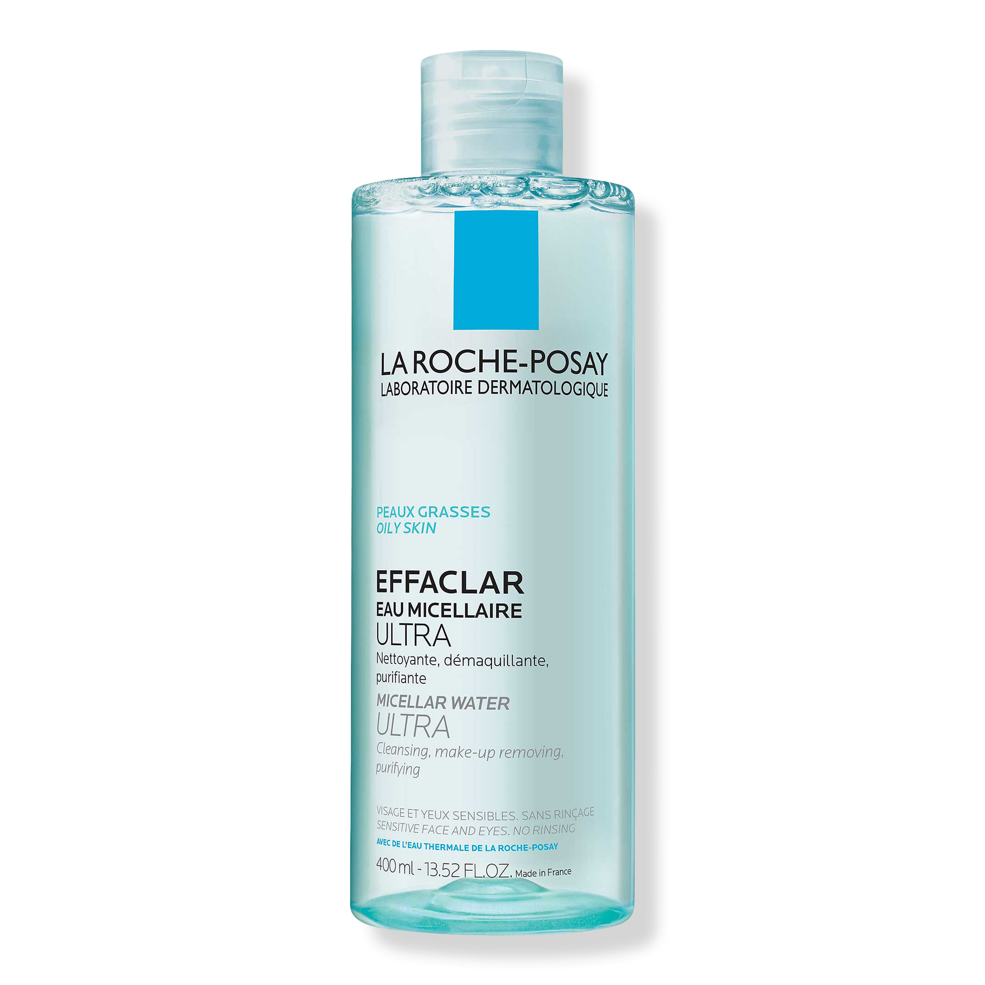 La Roche-Posay Effaclar Micellar Water For Oily Skin #1