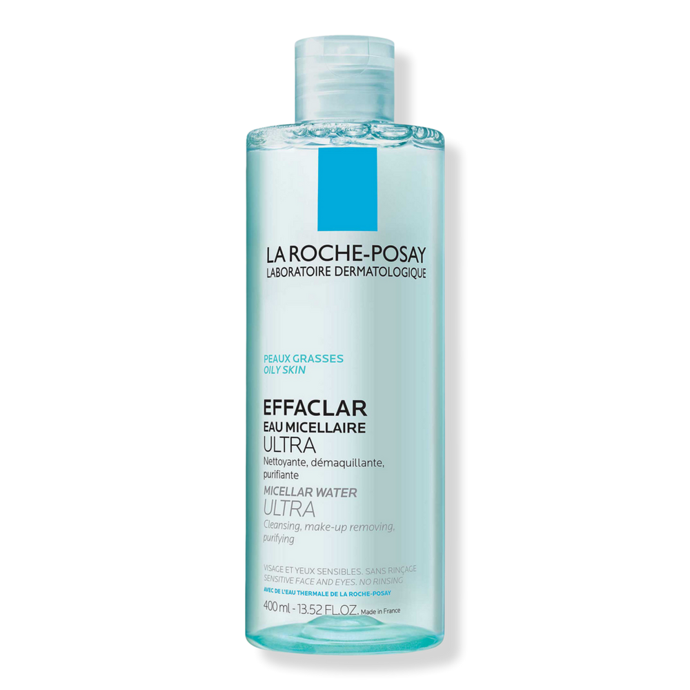 Effaclar Micellar Water For Oily Skin