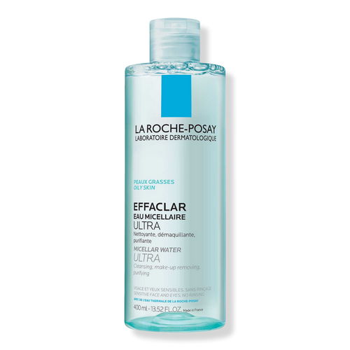 La RochePosay Effaclar Micellar Water For Oily Skin Ulta Beauty
