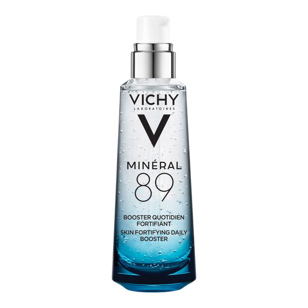 Vichy Mineral 89 Hyaluronic Acid Face Serum for Stronger Skin #2