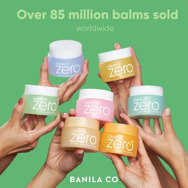 Banila Co Clean It Zero Pore Clarifying Cleansing Balm #8