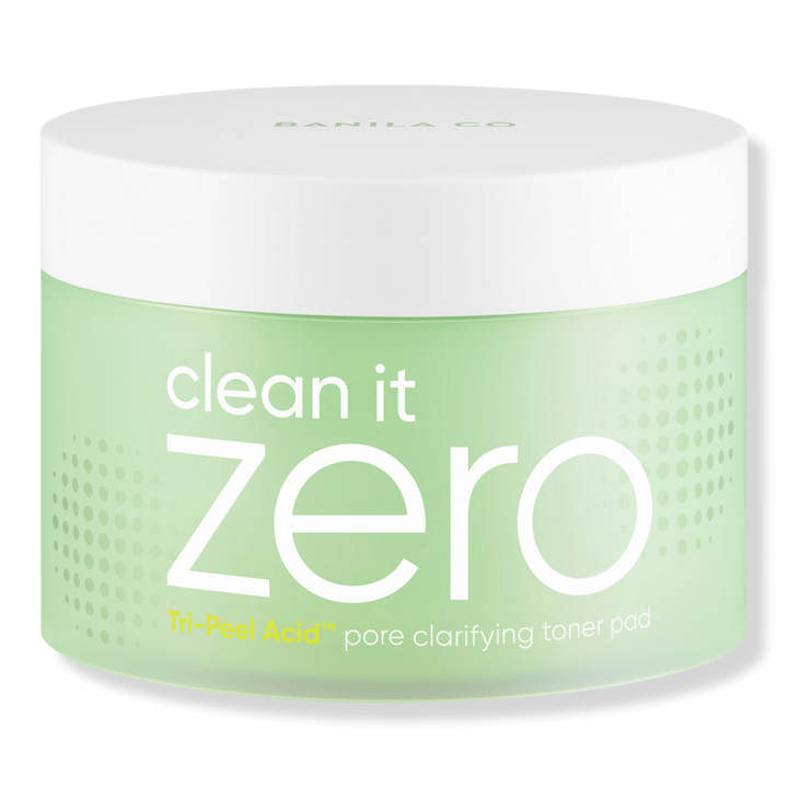 Banila Co Clean It Zero Pore Clarifying Toner Pads #1