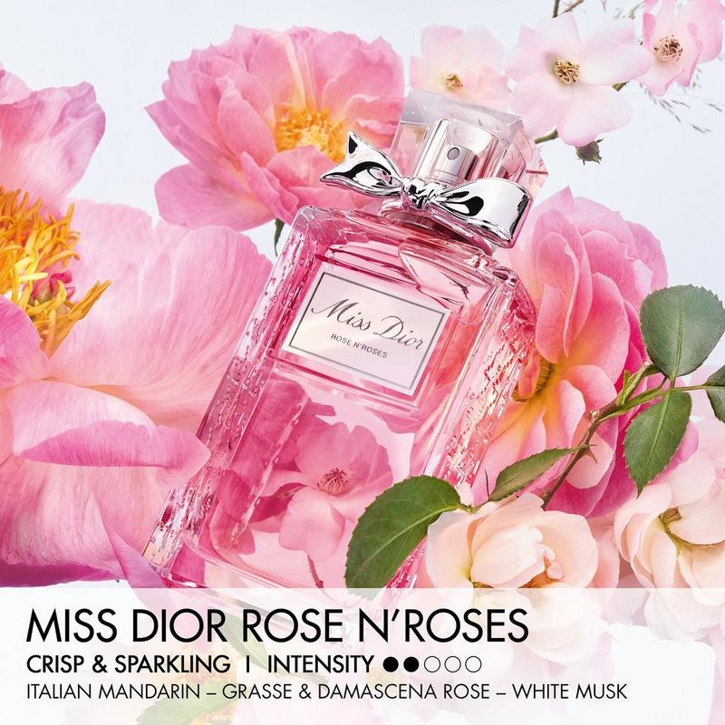 Dior - Miss Dior Rose N' Roses Roller-Pearl | Ulta Beauty