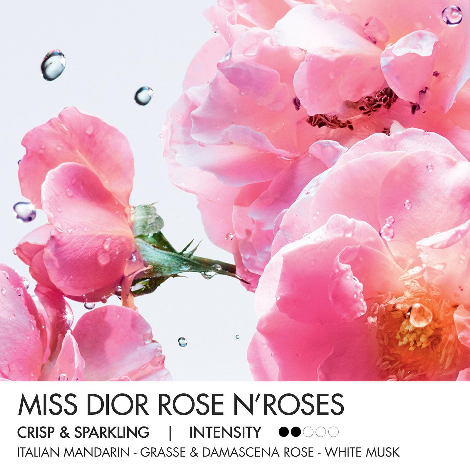 Dior - Miss Dior Rose N' Roses Roller-Pearl | Ulta Beauty Dior - Miss Dior Rose N' Roses Roller-Pearl | Ulta Beauty