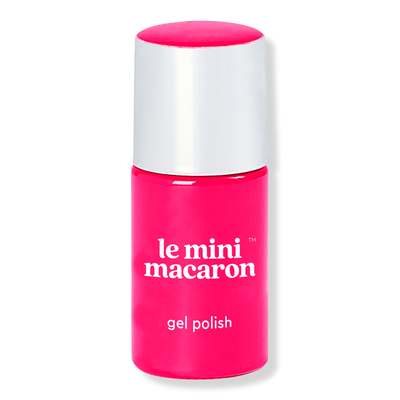Le Mini Macaron 1-Step, 3-in-1 Formula Gel Polish