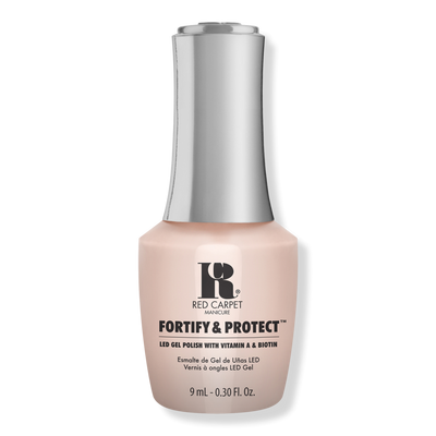 Red Carpet Manicure Fortify & Protect LED Gel Nail Polish Collection