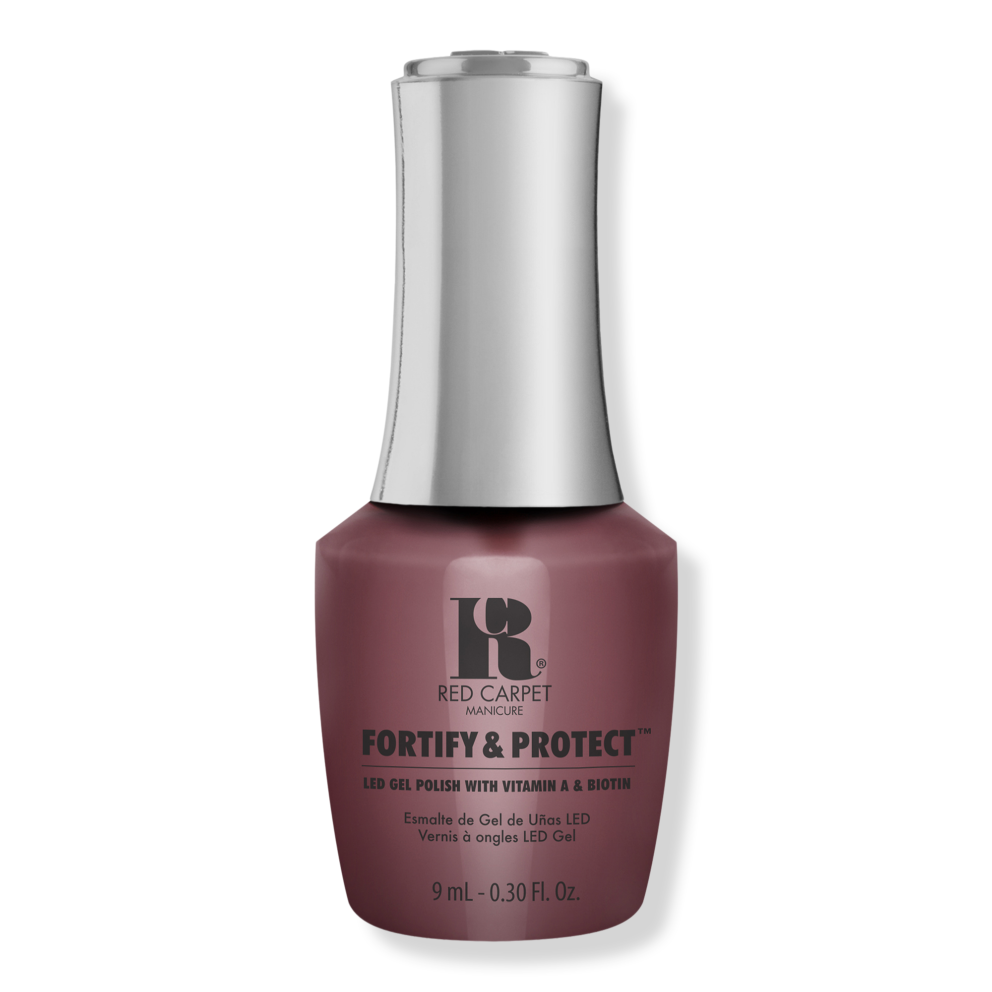 Red Carpet Manicure Fortify & Protect LED Gel Nail Polish Collection #1