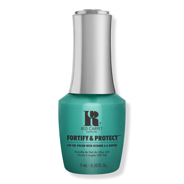 Red Carpet Manicure Fortify & Protect LED Gel Nail Polish Collection #1