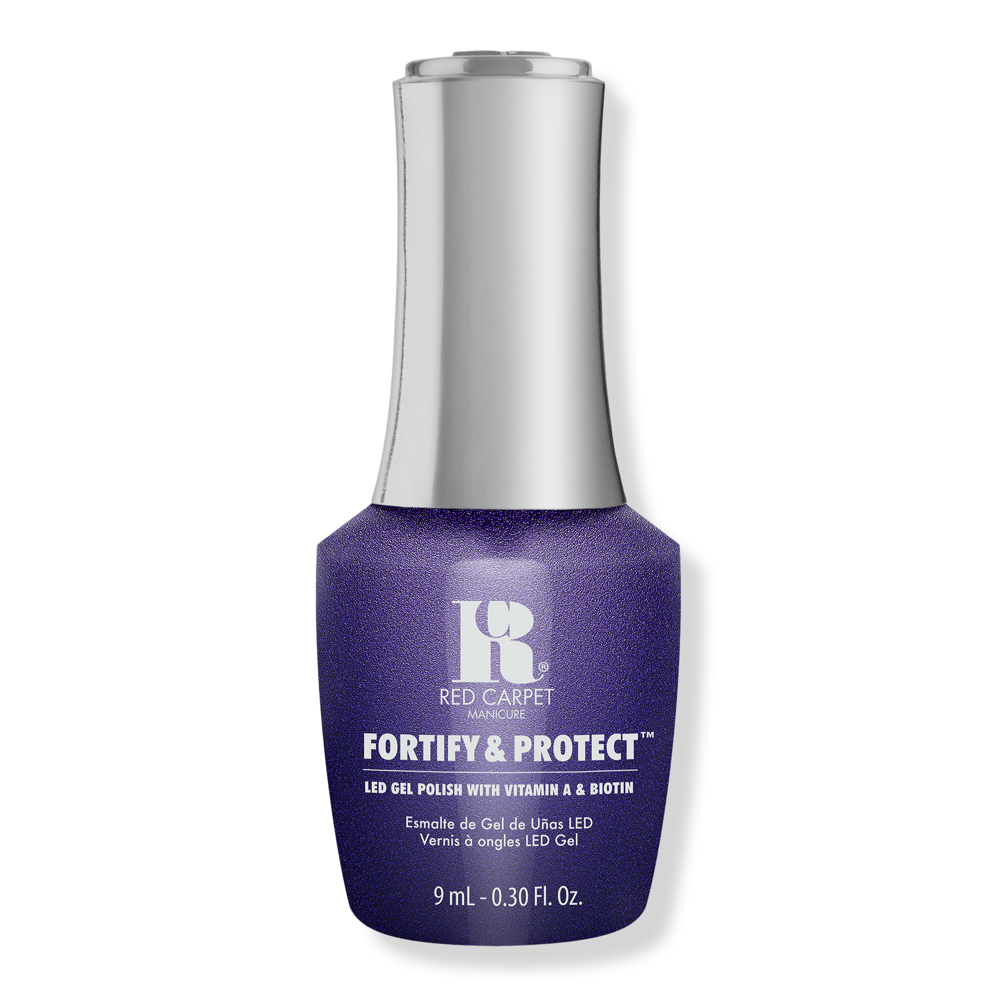 Red Carpet Manicure Fortify & Protect LED Gel Nail Polish Collection #1