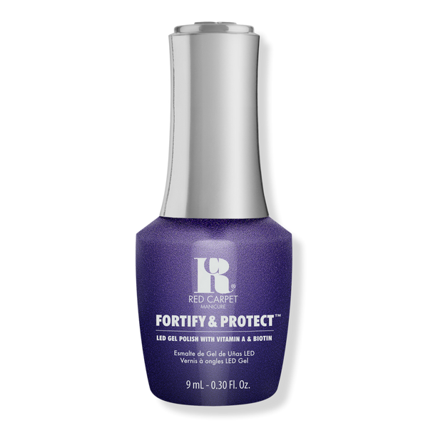 Red Carpet Manicure Fortify & Protect LED Gel Nail Polish Collection #1