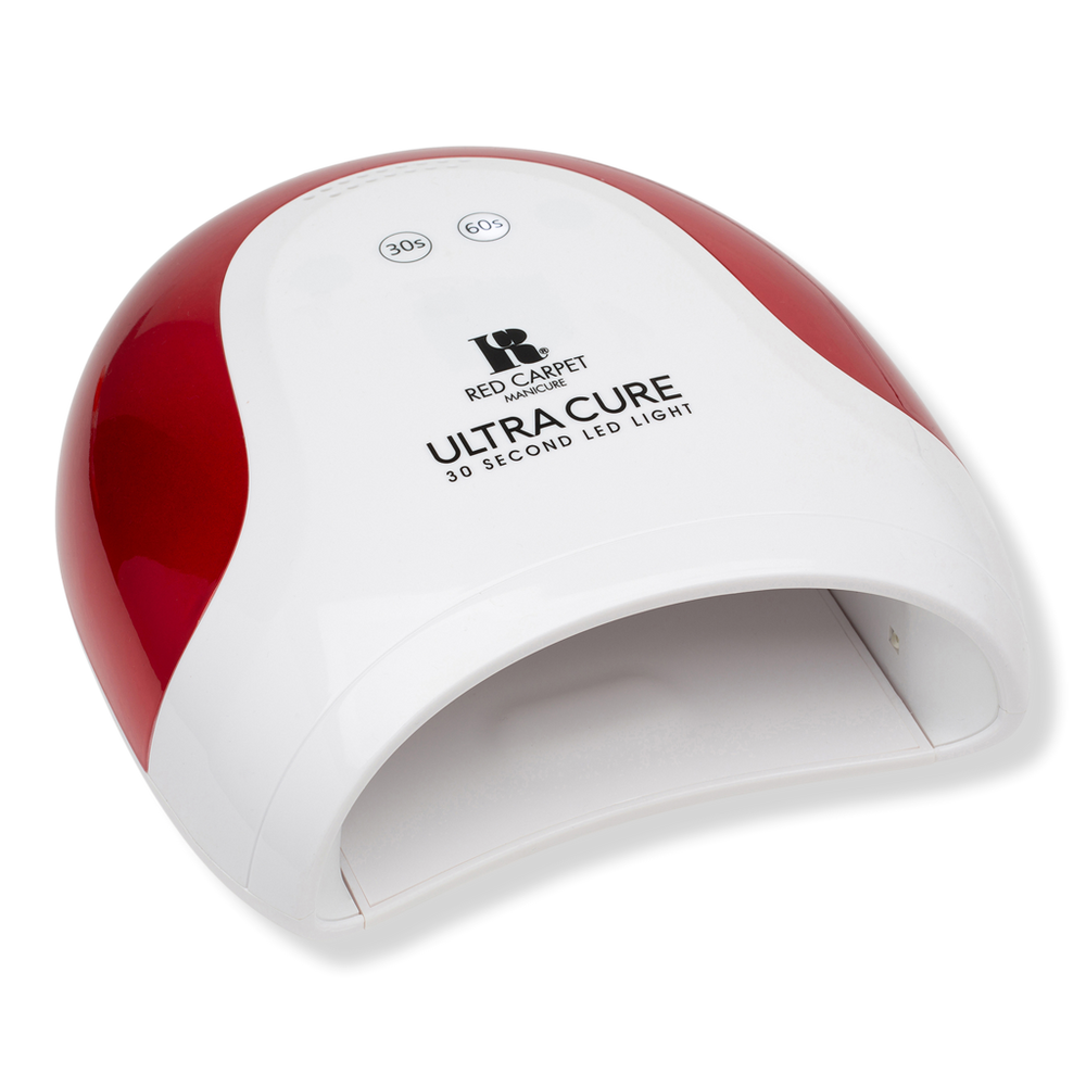 Red Carpet Manicure Ultra Cure 30 Led Gel Curing Light