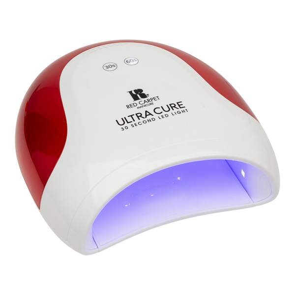 Red Carpet Manicure Ultra Cure 30 LED Gel Curing Light #2