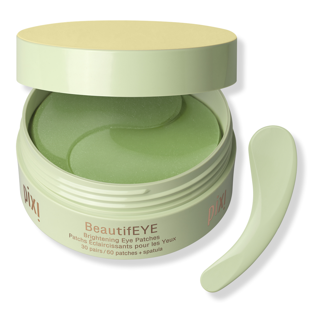 Pixi BeautifEYE Brightening Eye Patches with Vitamin C #1