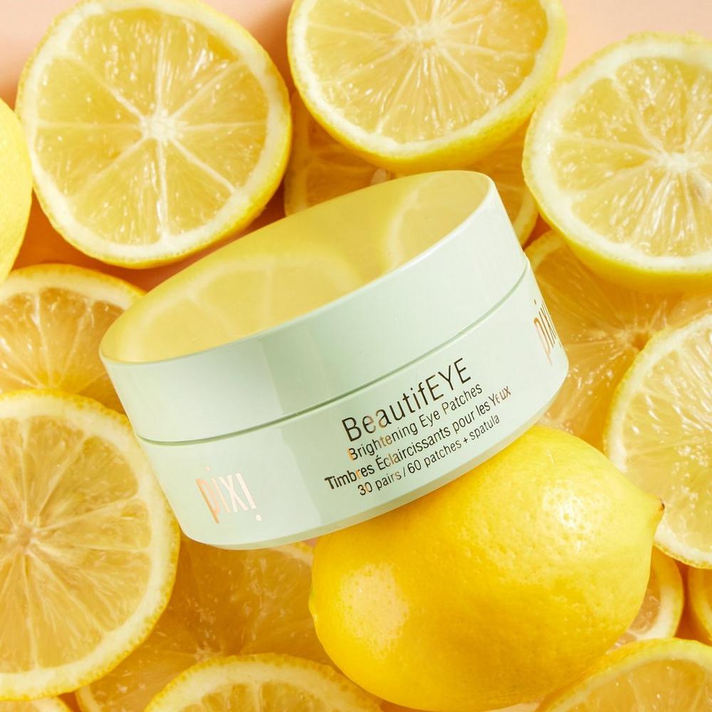 BeautifEYE Brightening Eye Patches with Vitamin C