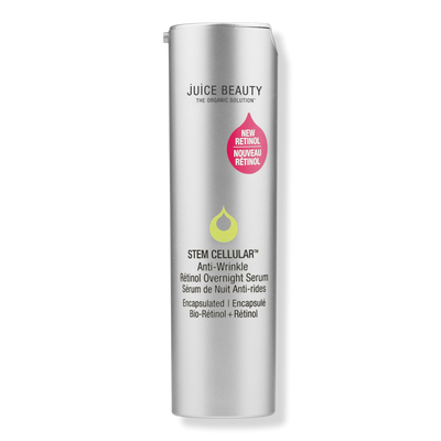 Juice Beauty STEM CELLULAR Anti-Wrinkle Retinol Overnight Serum