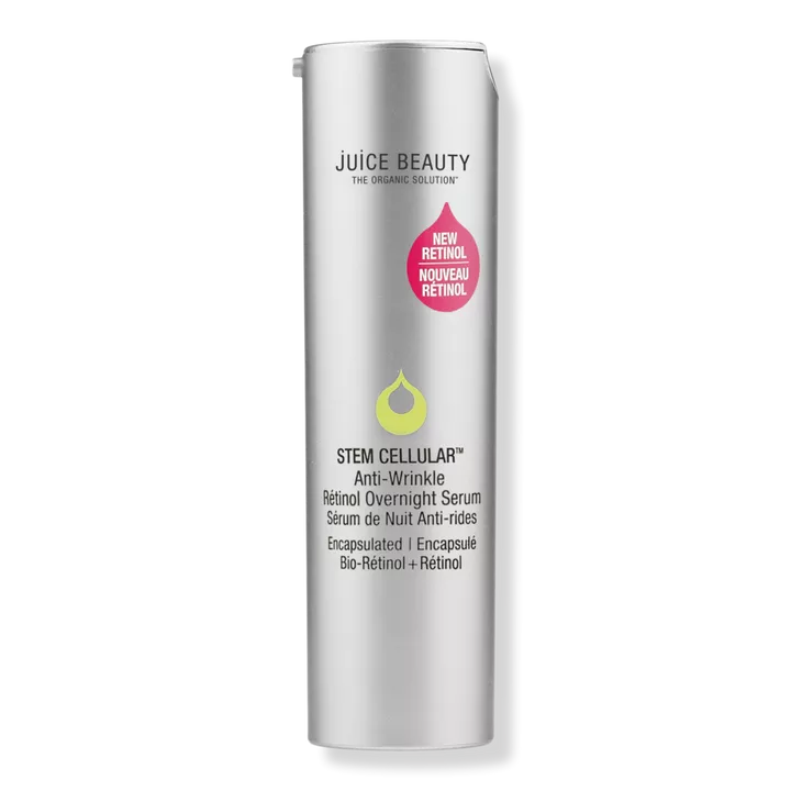 Juice Beauty STEM CELLULAR Anti-Wrinkle Retinol Overnight Serum