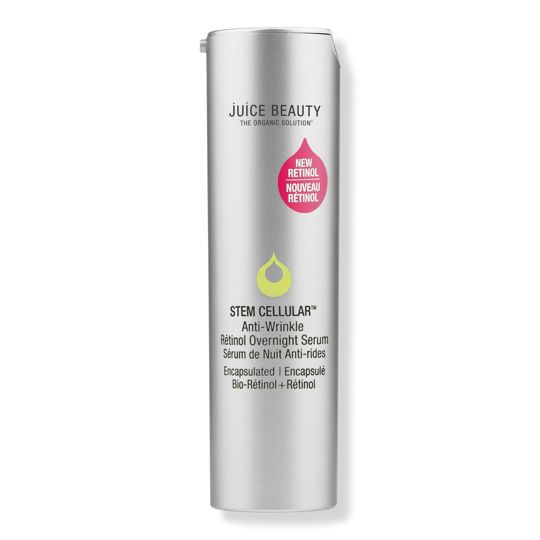 Juice Beauty STEM CELLULAR Anti-Wrinkle Retinol Overnight Serum #1