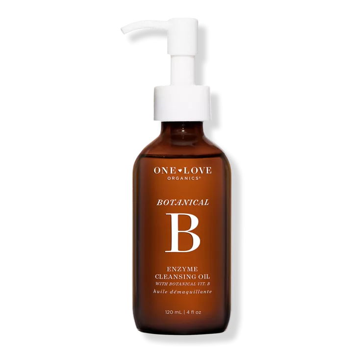 facial cleansing oil