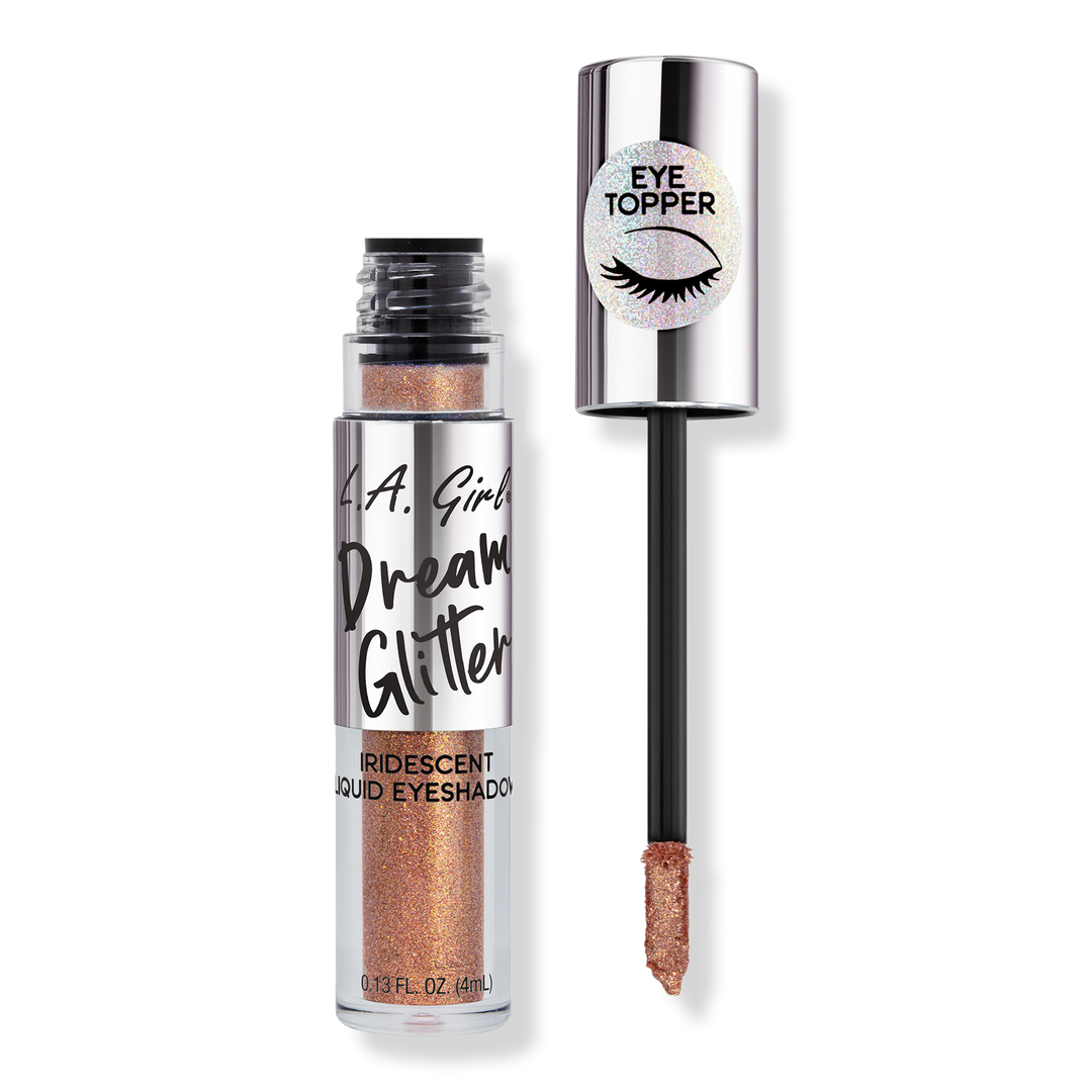 L.A. Girl Dream Glitter Liquid Eyeshadow #1