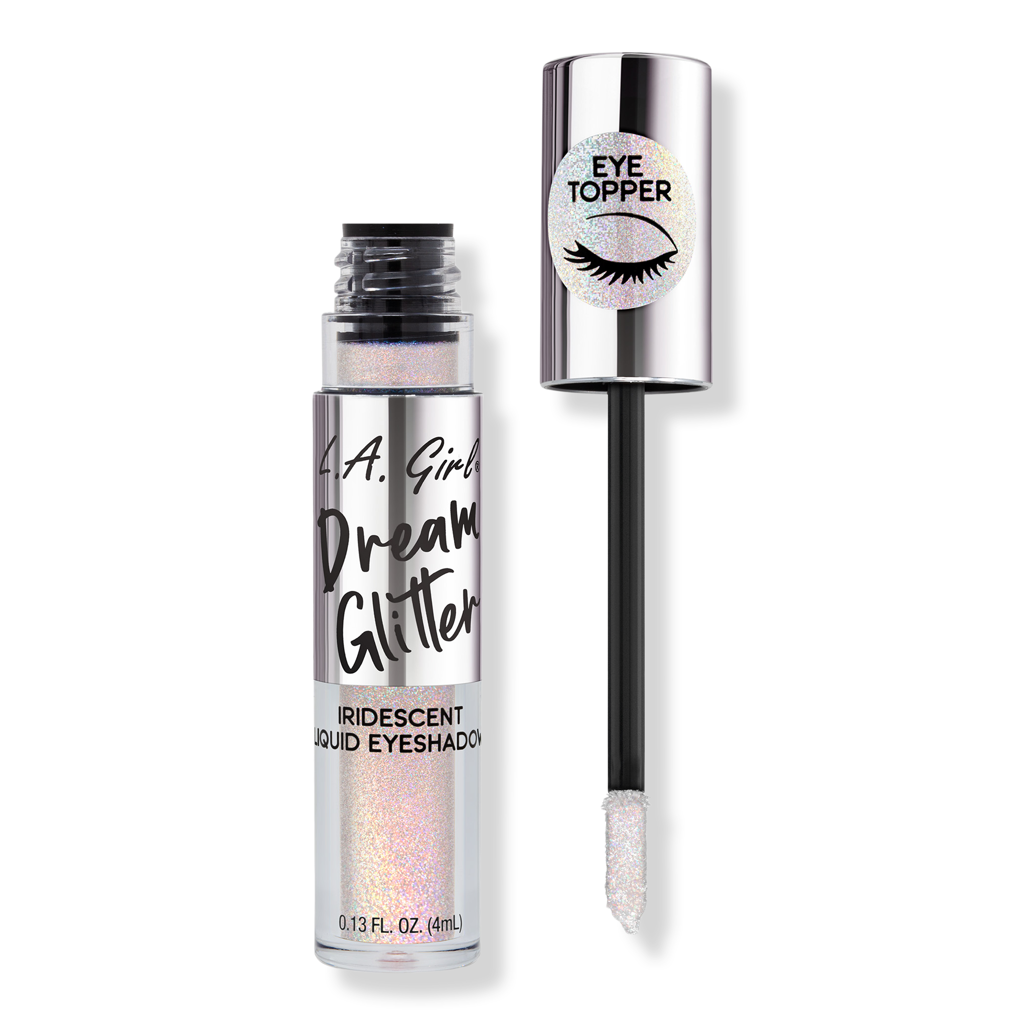 L.A. Girl Dream Glitter Liquid Eyeshadow #1