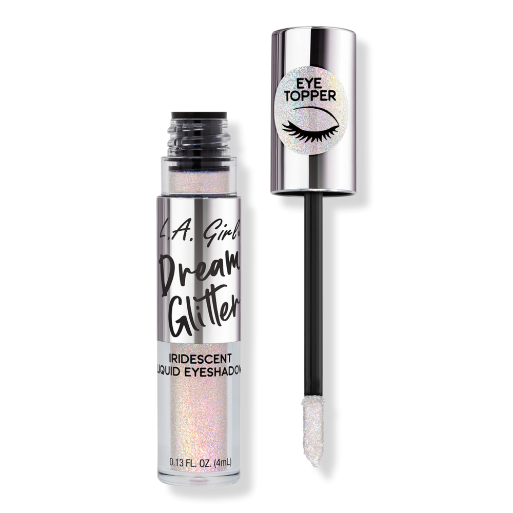 L.a. Girl Dream Glitter Liquid Eyeshadow - Iridescent In Multi