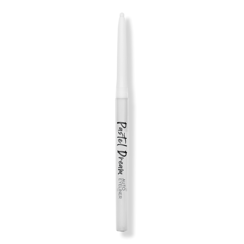 L.a. Girl Pastel Dream Auto Eyeliner - Marshmallow In White