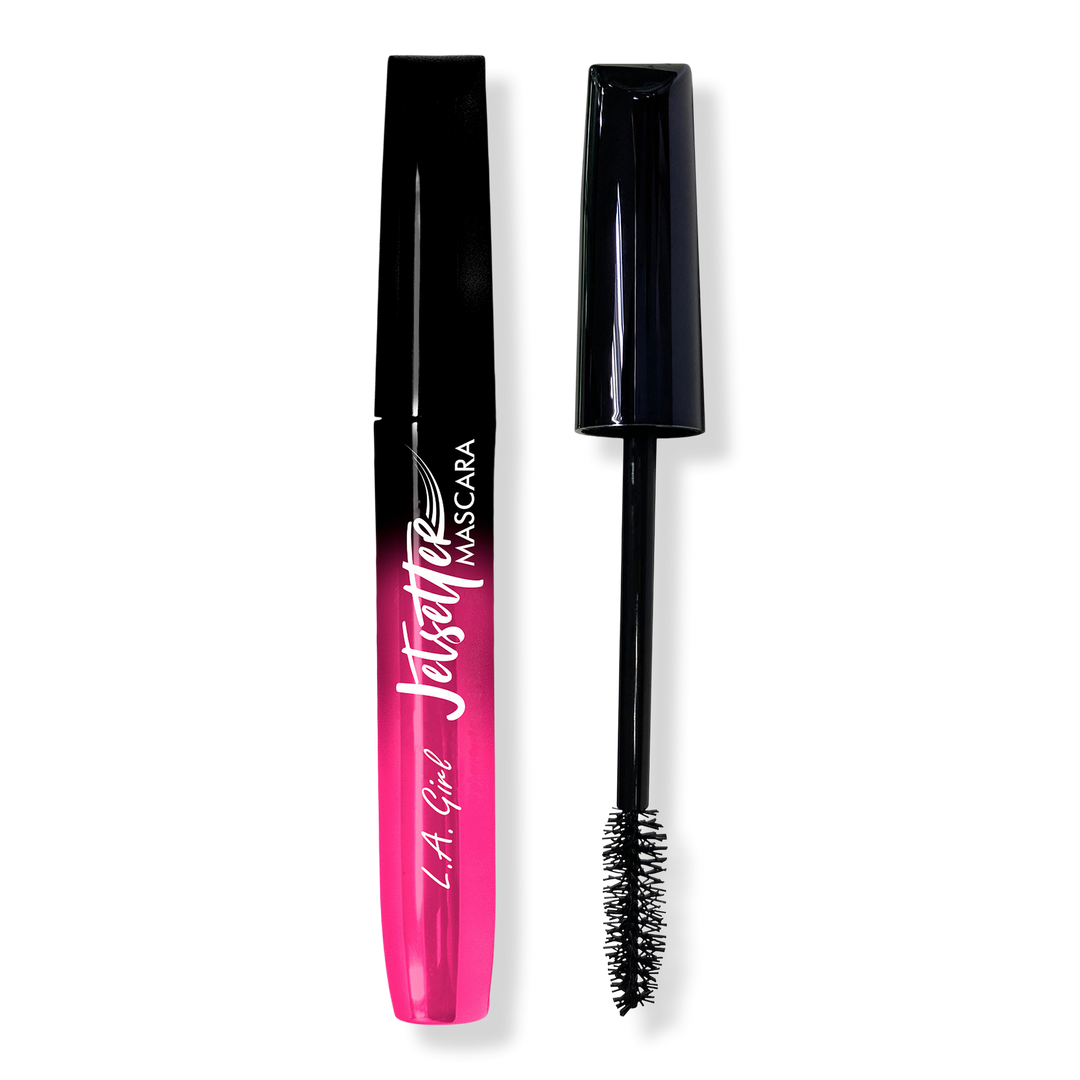 L.A. Girl Jetsetter Mascara - Black #1