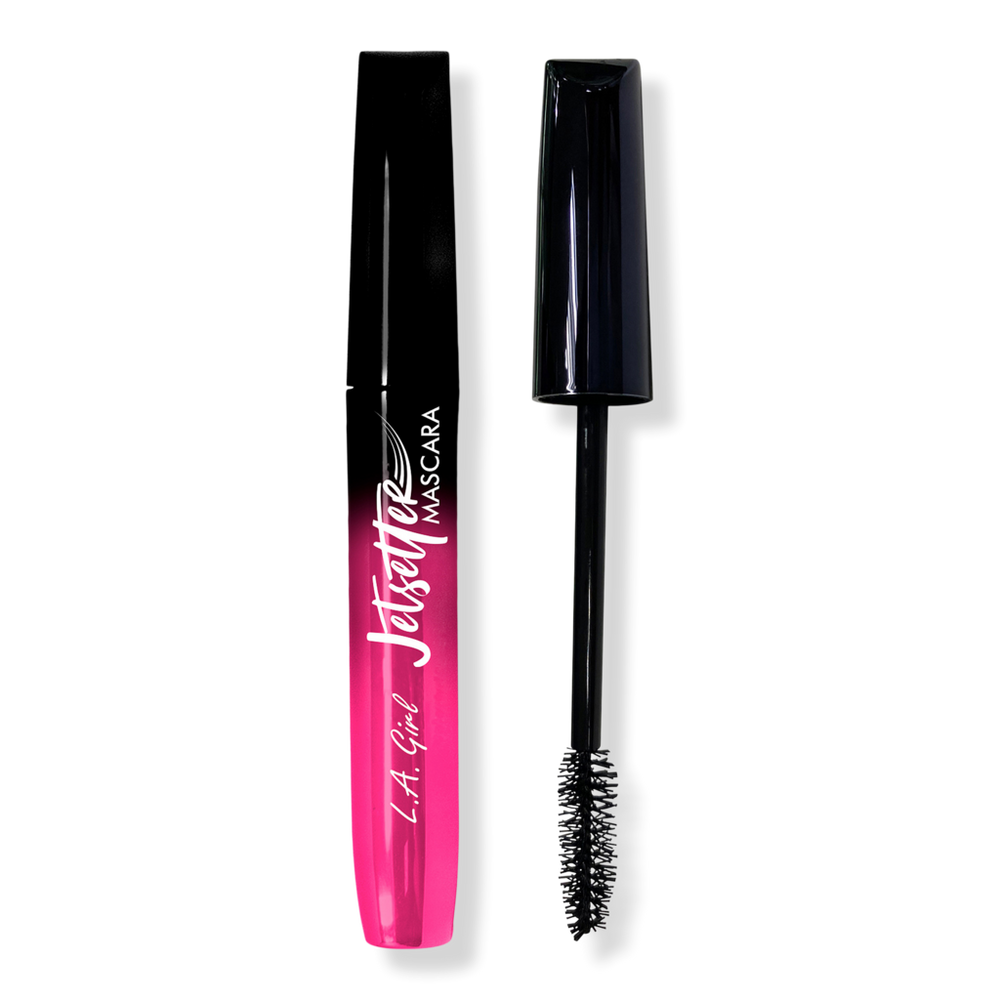 L.a. Girl Jetsetter Water-resistant & Lengthening Mascara