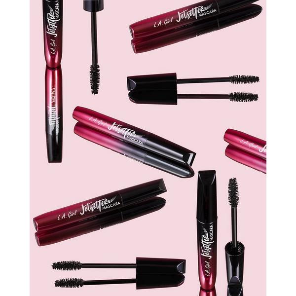 L.A. Girl Jetsetter Water-Resistant & Lengthening Mascara #2