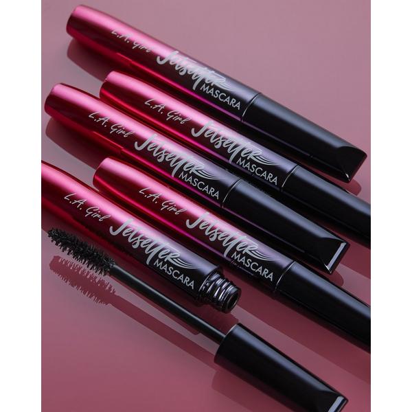 L.A. Girl Jetsetter Water-Resistant & Lengthening Mascara #4