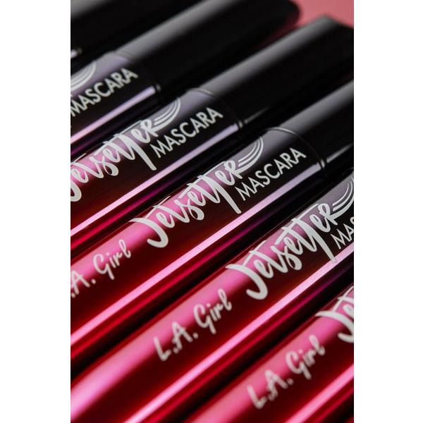 L.A. Girl Jetsetter Water-Resistant & Lengthening Mascara #5