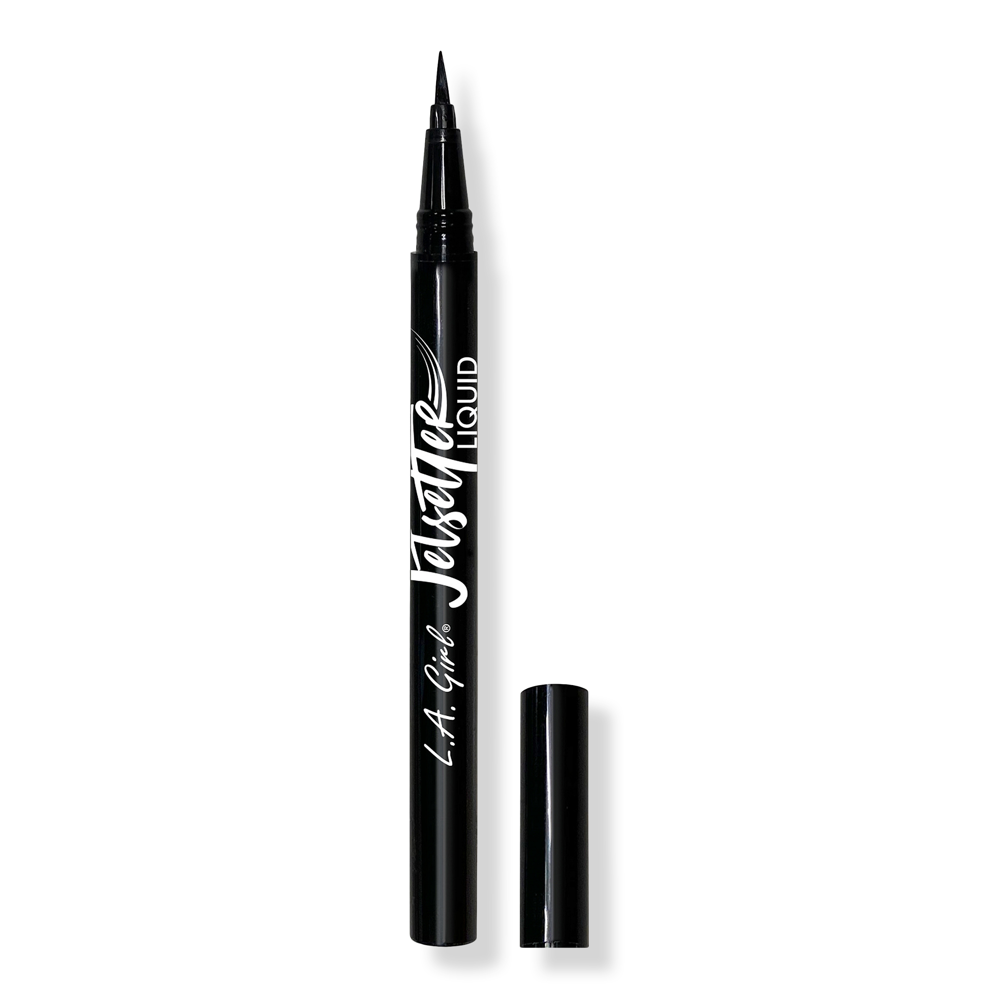 L.A. Girl Jetsetter Liquid Liner - Black #1