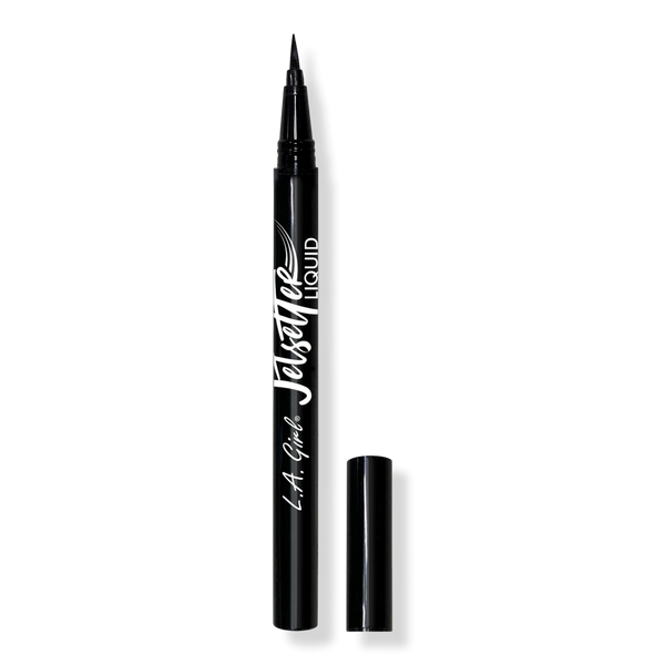 L.A. Girl Jetsetter Liquid Liner - Black #1