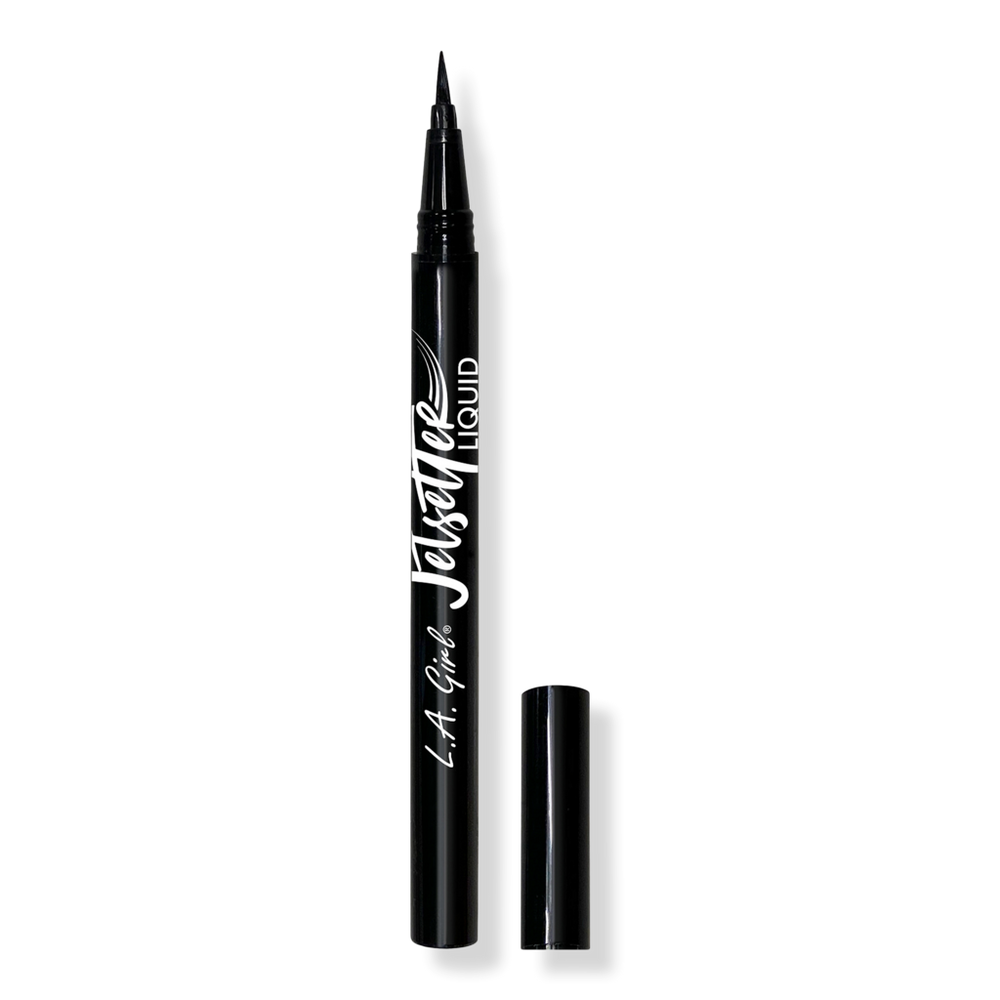 L.a. Girl Jetsetter Liquid Liner - Black