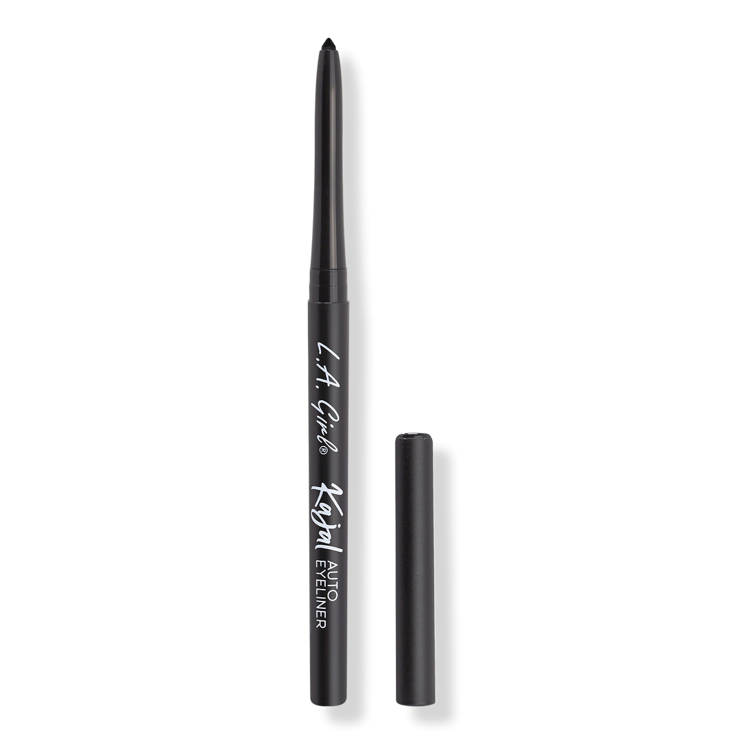 L.A. Girl Kajal Auto Eyeliner - Super Black #1