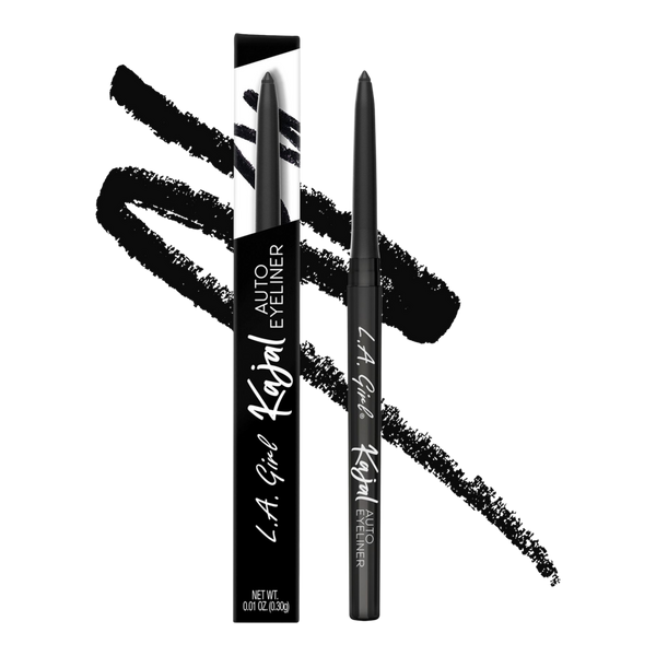 L.A. Girl Kajal Auto Eyeliner - Super Black #3