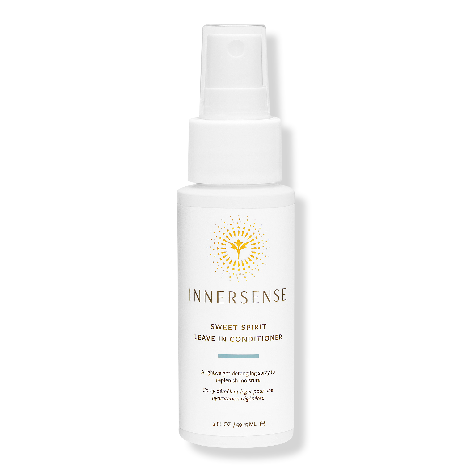 Innersense Organic Beauty Travel Size Sweet Spirit Leave In Conditioner #1