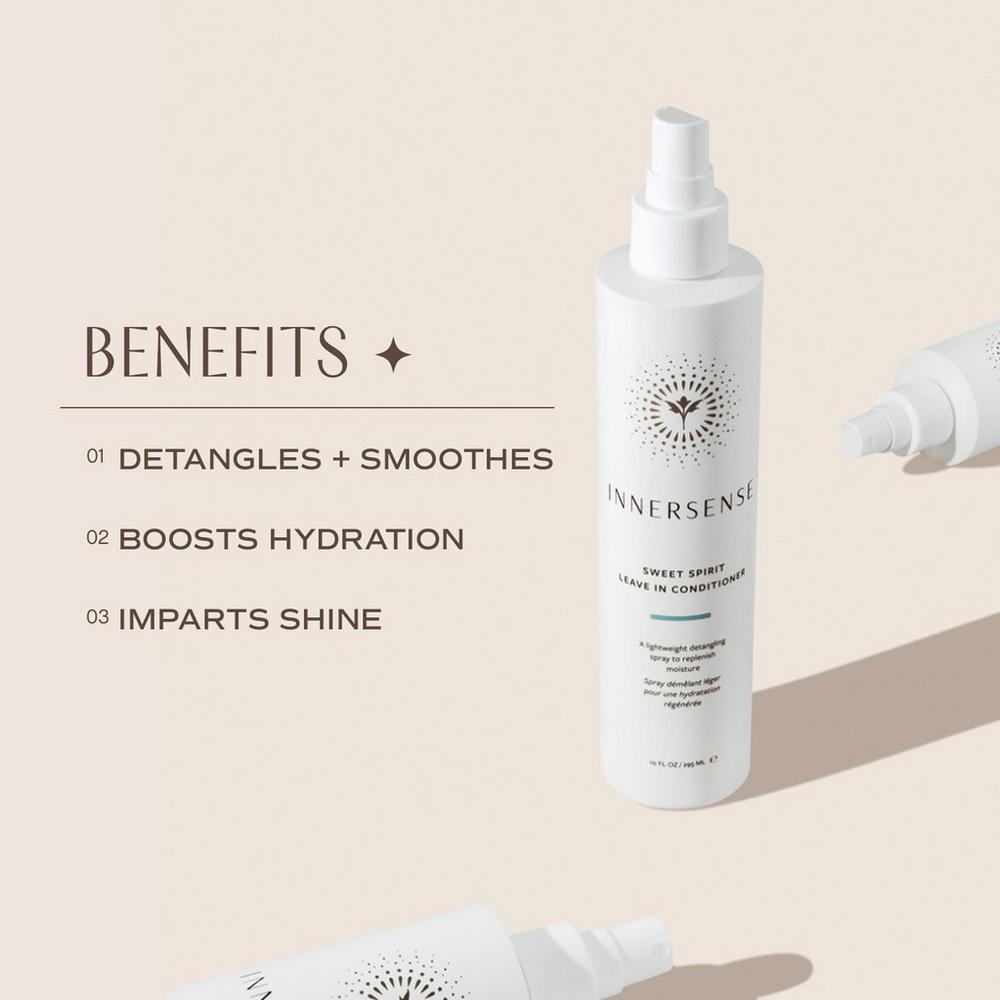 Travel Size Sweet Spirit Leave In Conditioner