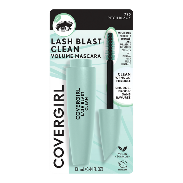 CoverGirl Lash Blast Clean Volume Mascara #3